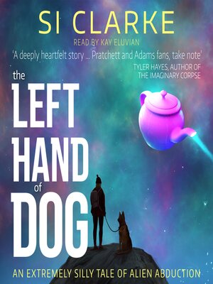 cover image of The Left Hand of Dog